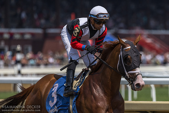 Midtown Lights, winner of R2