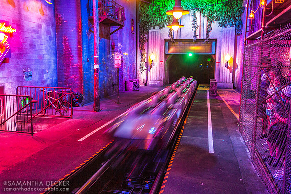 Aerosmith Rock N Rollercoaster, Disney's Hollywood Studios