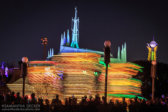 Disney's Electrical Parade, Magic Kingdom