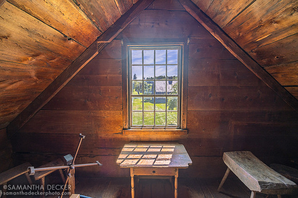Dutton House, Shelburne Museum