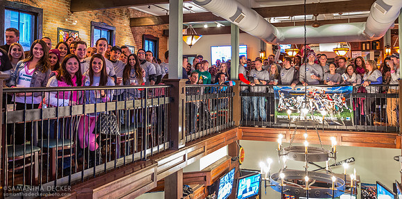 Brrrrreast Cancer Bar Crawl in Saratoga