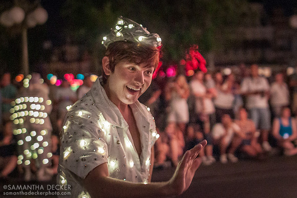 SpectroMagic Parade (2010), Magic Kingdom