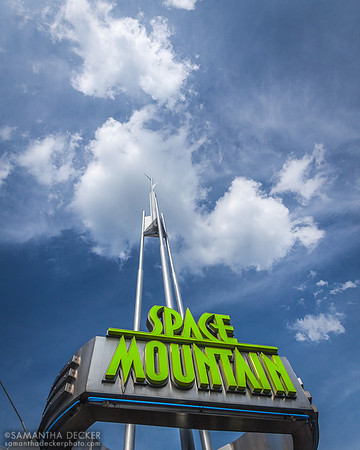Space Mountain