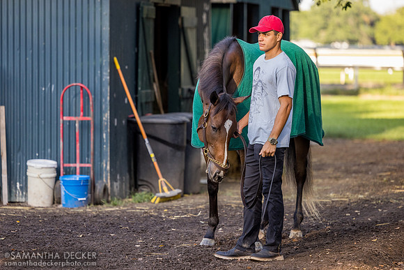 Mott trainee