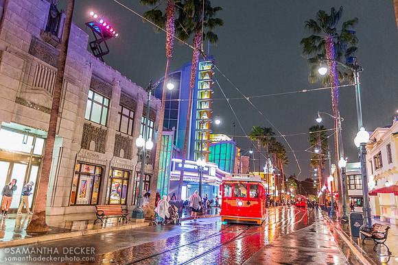 Hollywood Land, Disney's California Adventure, California