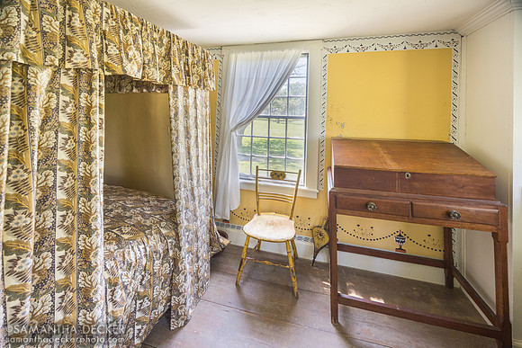 Dutton House, Shelburne Museum