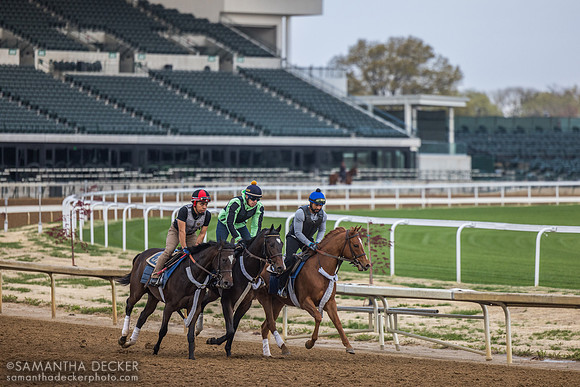 Churchill Downs, 2025