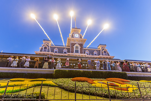 Welcome to the Happiest Place on Earth (Magic Kingdom!), 2015