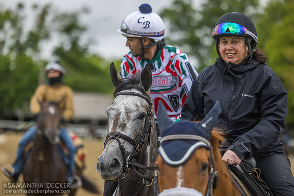 Kriss Bon on Opulent Restraint, ponied by Natalie Rutigliano
