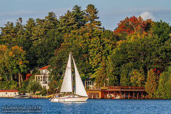 Lake George, 2018