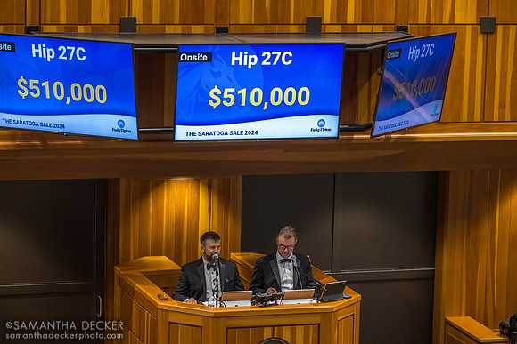 Share of Complexity goes for $510K