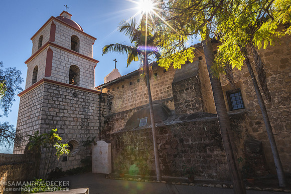 Mission Santa Barbara