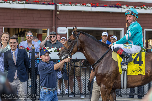 Coach Case breaks his maiden