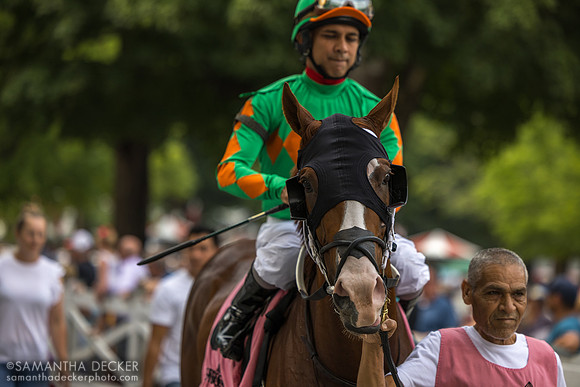 Scaramanga, winner of R8