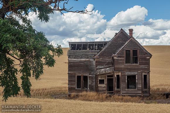 Fairfield Homestead, The Dalles, OR