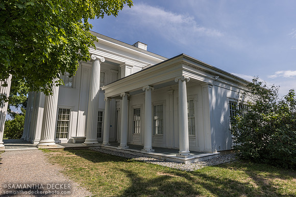 Electra Havemeyer Webb Memorial Building, Shelburne Museum