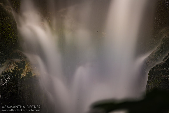 Madison Creek Falls, Olympic National Park
