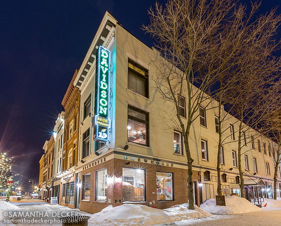 Davidson Brothers Brewhouse