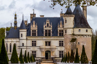 Château de Chenonceau, Loire Valley, France, 2012