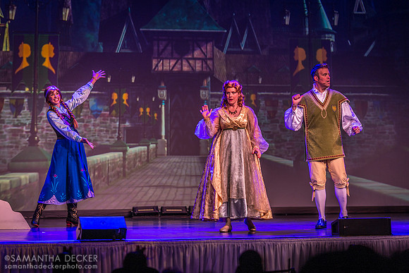For the First Time in Forever:  A Frozen Sing Along, Disney's Hollywood Studios