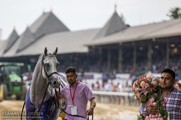 Arthur's Ride heads to the test barn