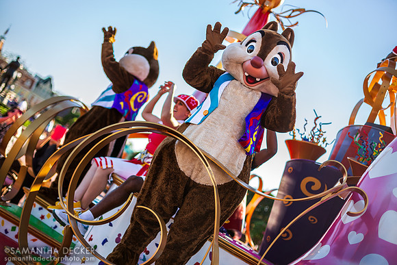 Move It Shake It Celebrate It Street Party, Magic Kingdom
