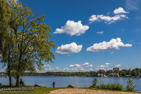 Saratoga Lake, Waterfront Park