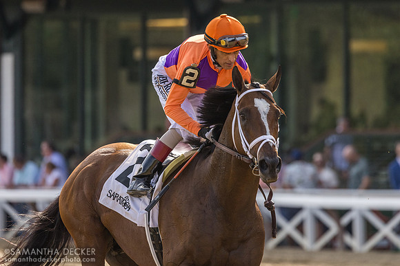 Major Dude, winner of R9