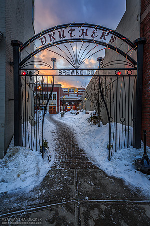 Druthers at Sunset, Saratoga Springs