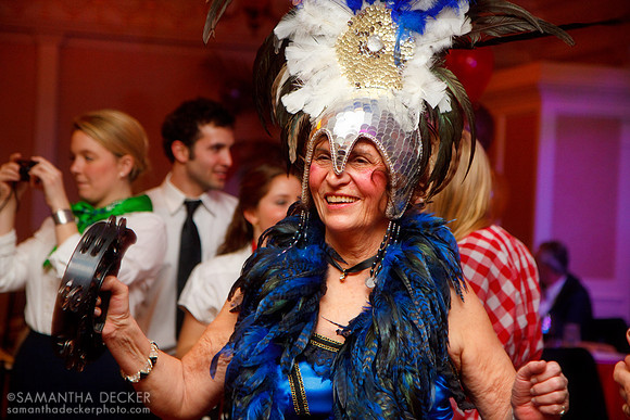 Laziali nel Mondo Carnevale