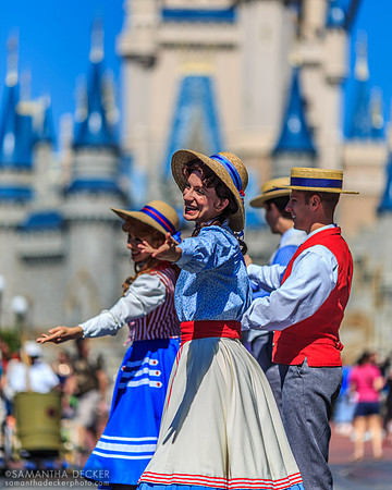 Main Street Trolley Brigade