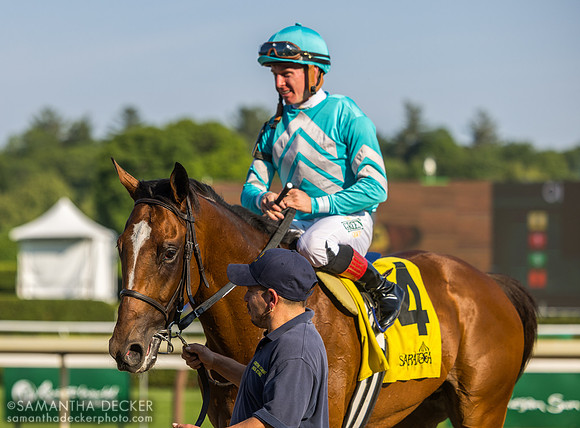 Coach Case breaks his maiden