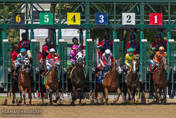 Start of R2
