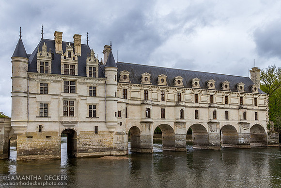 Château de Chenonceau, 2012