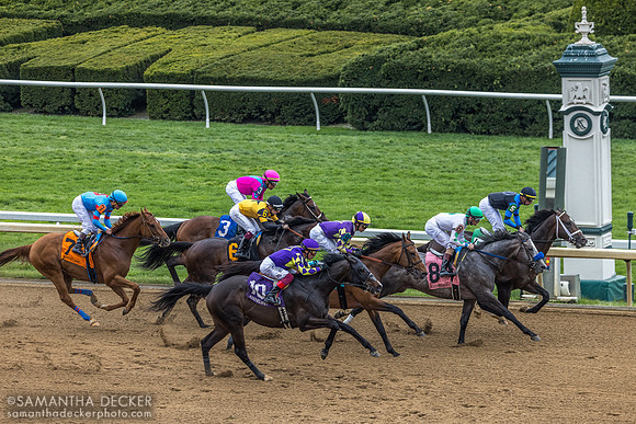 Keeneland, 2025
