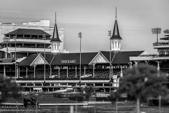 Churchill Downs, 2025