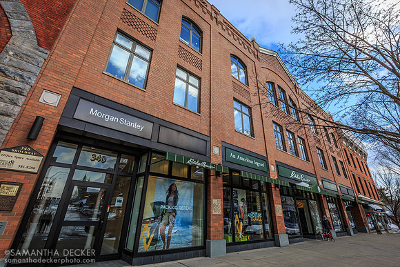Broadway, Saratoga Springs