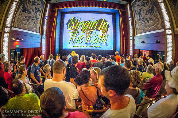 The Great Movie Ride Queuing Area, Disney's Hollywood Studios