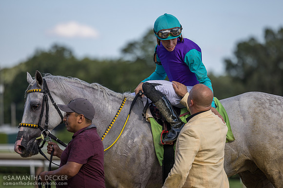 Surveillance wins the Troy S.
