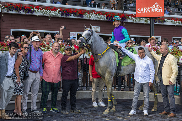 Surveillance wins the Troy S.