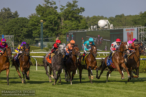 Coach Case breaks his maiden