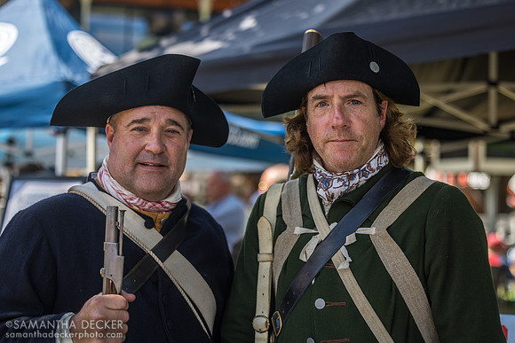 Reenactors