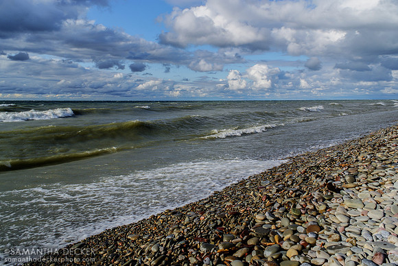 Lake Ontario, Oswego, NY, 2009