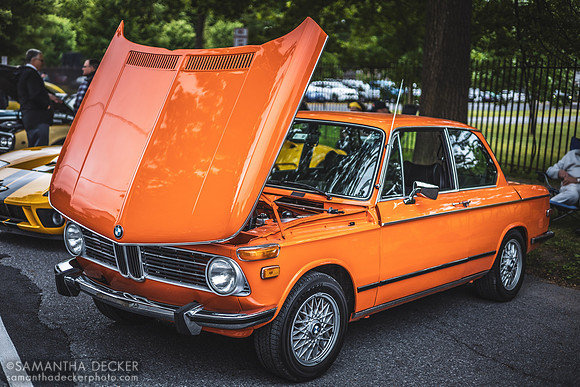 Cars on Union, Saratoga Springs, NY, 2022