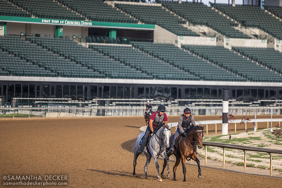 Churchill Downs, 2025