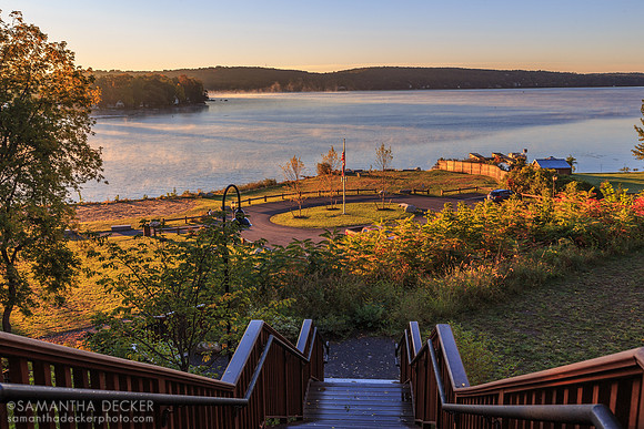 Waterfront Park, Saratoga Springs, NY