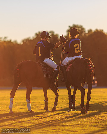 Saratoga Polo Association, 2014