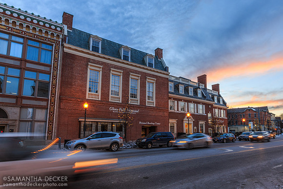 Glen Street, Glens Falls, NY