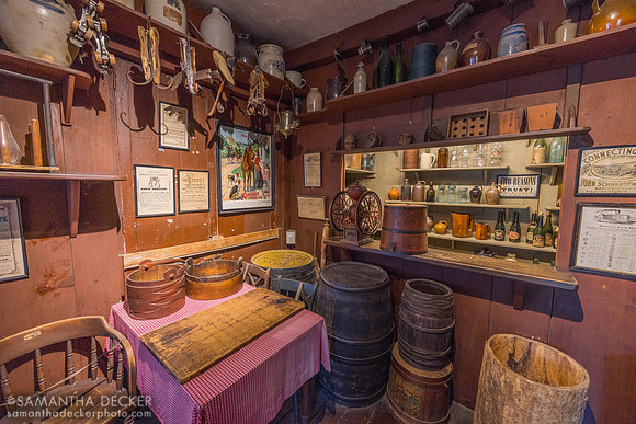 General Store, Shelburne Museum