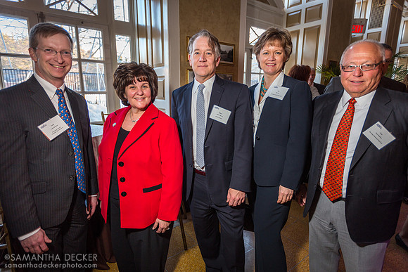 Hall of Springs at the SCTB 30th Annual Meeting